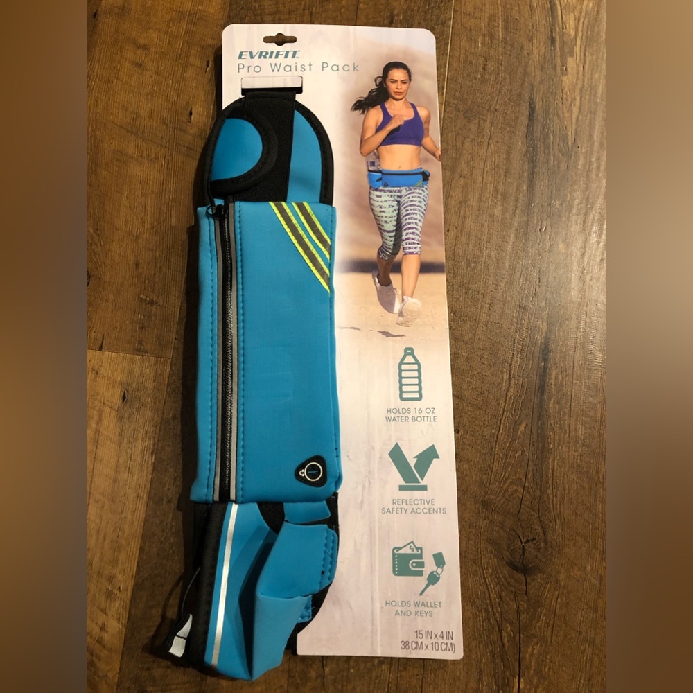 Evrifit Pro Waist Pack Running/Hiking/Biking/Climbing